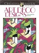 Creative Haven Art Deco Designs