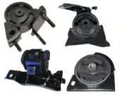 Motor & Trans.Mount Set 4pcs Auto Trans. M359 for Toyota Corolla 1.8L 93-97 (for: Toyota)