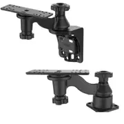 [TechBrands] Ram Swing Arm Bracket Mount - Horizontal