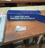 3.5" Hard Disk Drive Universal Installation Kit