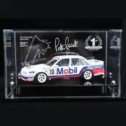 Peter Brock 1987 VL Bathurst Winner 1:18 Display Case *Car Not Included