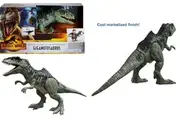 Jurassic World Dominion Large- Giganotosaurus -Dinsoaur Toy Super Colossal Rex Dino Fun