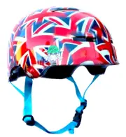 BMX-Skate-Scooter-Cycling-Helmet UNION JACK BMX