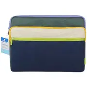 Studymate 14" Colour Block Laptop Sleeve