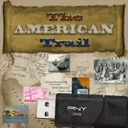 American Trail (14 Episodes) Old Time Radio on 32GB USB
