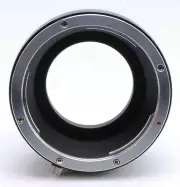Canon EOS lens For Olympus EP1 EP2 Panasonic GF1 GH1 DC51 M4/3 Adapteraccessory