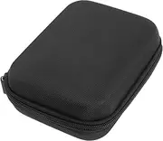 Portable Oxford Cloth Storage Bag for Data Cables Headsets Durable Electronics Organizer Case Compact Design for Chargers Power Banks Mouse Accessories