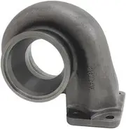 Aeroflow Boosted T3 Housing .82 Cast Iron Housing B5455 B5855 G30 Aeroflow - AF8050-1047