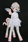 1/6 BJD Doll DZ Antu 桉涂 -Free Face Make UP+Body Make UP+Free Eyes