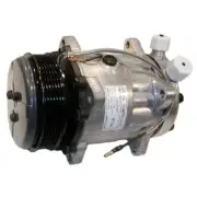 AC Compressor Fits 1089 1095 2450 2550 5640 6640 7740 7840 8240 8340 HW340 TS100