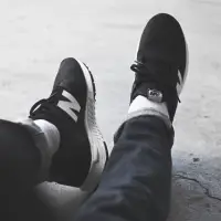 在飛比找蝦皮購物優惠-New Balance 孔孝真 NB247 NB 247 白