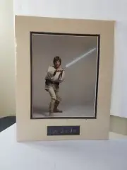 Disneys Star Wars Luke Skywalker Picture 11 x 14