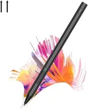 Trakxy Digital Stylus Pen for Microsoft Surface Pro X/9/8/7/6/5/4/3, Laptop 5/4/3/2/1, Go 3/2/1, Book 2/1, Studio - Magnet, 4096 Pressure, Palm Rejection, Rechargeable