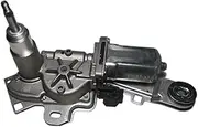 Rear Wiper Motor Compatible with Peugeot 108 Citroen C1 Toyota Aygo 14-21 B000797280 85130-0H061 851300H061 851300H051 B001099280