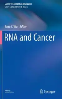 在飛比找博客來優惠-RNA and Cancer