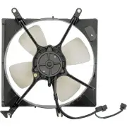 620-300 Dorman Cooling Fan Assembly for Mitsubishi Eclipse Plymouth Laser Talon (for: Mitsubishi)