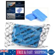 Remove Clay Bar Detailing Cleaning Wash Marks Cleaner 190-200g Blue Car Tool AU