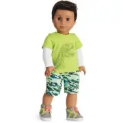 American Girl Dino-Mite Outfit for Dolls (RETIRED) NEW in Box