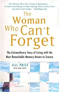 在飛比找三民網路書店優惠-The Woman Who Can't Forget: Th