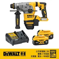 在飛比找PChome24h購物優惠-DEWALT 得偉 20V Max*18V鋰電無碳刷四溝三用