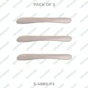Jaeger Entropium Spatula Pack of 3 Optometry Equipment Supplies