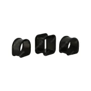 Whiteline Front Steering Rack and Pinion Mount Bushing KSR202 for Subaru
