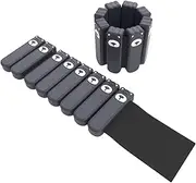 Adjustable Ankle Weights For Women, 2X Weight Bracelet For Women, Adjustable Pilates Equipment, Exercise Bracelet, Silicone Wrist For Strength Training