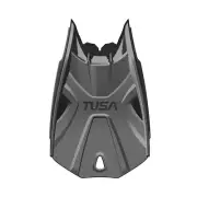 Tusa Hyflex Tri-Force Blades, Gun Metal