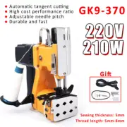 220V Electric Bag Stitching Seal Packing Sewing Machine New Portable Closer Sack