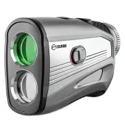 CIGMAN Golf Laser Rangefinder with Slope Switch CT-1000