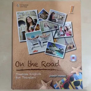 On the Road Tourism English for Travelers 1（二手書）