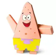 CUBLES SpongeBob SquarePants Patrick Star