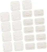 20pcs Baby Proof Socket Covers Plug Covers Outlet Protector for Boys and Girls Safety Child Proof Cover Set of 2-Hole 3-Hole Covers