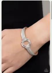 Free Range Fashion Silver Bracelet Bin #104