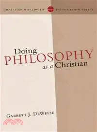 在飛比找三民網路書店優惠-Doing Philosophy As a Christia