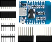 APKLVSR Mini D1 NodeMcu with ESP8266 ESP-12F NodeMcu Lua Module CH340G WiFi WiFi USB C Development Board Compatible with Arduino