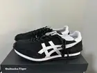Onitsuka Tiger EDR 78 1183B395 001 BLACK WHITE Unisex Shoes US 6-14