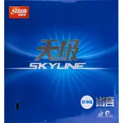 DHS Skyline 3 Provincial 39' (Blue Sponge) Table Tennis Rubber, Pick Variation