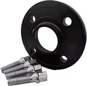 Car Wheel Spacer Widening Kit 4x98 Hubcentric 58.1 Aluminum Adapter Espaciadores Compatible For Alfa Romeo SpA Compatible for Fiat Separadores(1 piece 20mm)