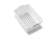 MADESMART WHITE STORAGE BASKET