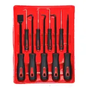 9pc Scraper / Hook and Pick Tool Set Car Removal Tool O Rings Seals Rubber Kit
