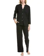 N Natori 2pc Breeze Mandarin Pajama Set