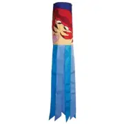 Crab Shell 40" Windsock