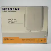 Netgear Wireless Firewall Router WGT624 Super-G 108 Mbps - Brand New, Sealed