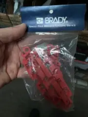 65688 BRADY LOCKOUT