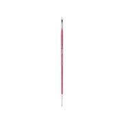 Creative Mark Pro White Acrylic Brushes - [Bright - Size 1]