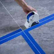 Painter Masking Tape Applicator Machine Tape To Repair and Beautify Cracks Tiles