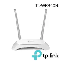 在飛比找momo購物網優惠-【TP-LINK】TL-WR840N 300Mbps wif