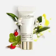 Retinew Peel Mask -with Retinol/Lactic Acid/Rosehip Oil 5g/0.17oz