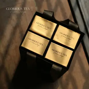高覺茶Glorious Tea 梨山行館 梨山 頂級高山茶葉 伴手禮盒